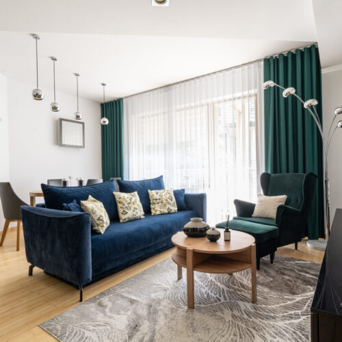 Apartament Aqua Park Residence- TOPAZ