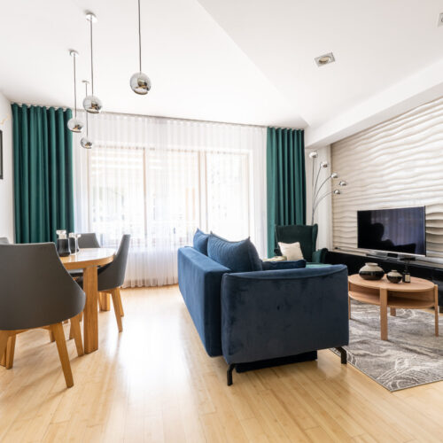 Apartament Aqua Park Residence- TOPAZ