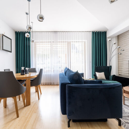 Apartament Aqua Park Residence- TOPAZ