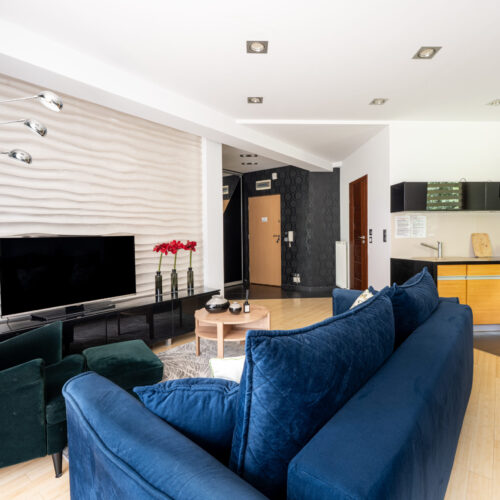 Apartament Aqua Park Residence- TOPAZ