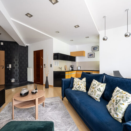 Apartament Aqua Park Residence- TOPAZ