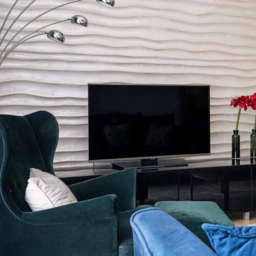 Apartament Aqua Park Residence- TOPAZ