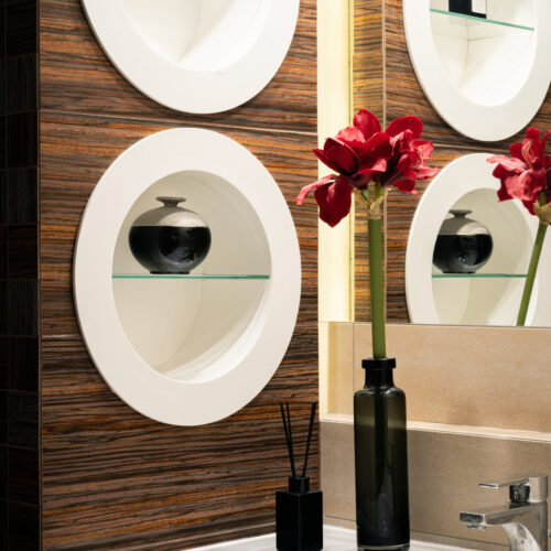 Apartament Aqua Park Residence- TOPAZ