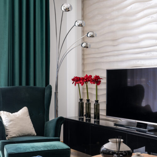 Apartament Aqua Park Residence- TOPAZ