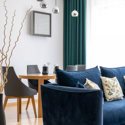 Apartament Aqua Park Residence- TOPAZ