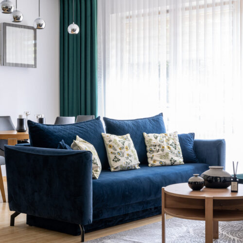 Apartament Aqua Park Residence- TOPAZ