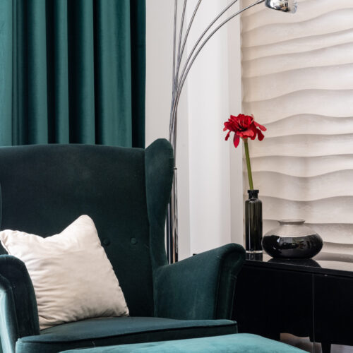 Apartament Aqua Park Residence- TOPAZ