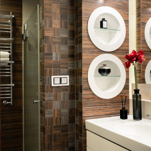 Apartament Aqua Park Residence- TOPAZ