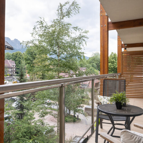 Apartament Aqua Park Residence- TOPAZ