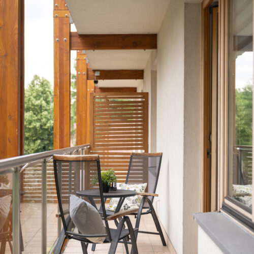 Apartament Aqua Park Residence- TOPAZ