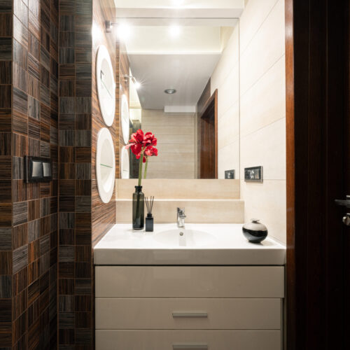 Apartament Aqua Park Residence- TOPAZ