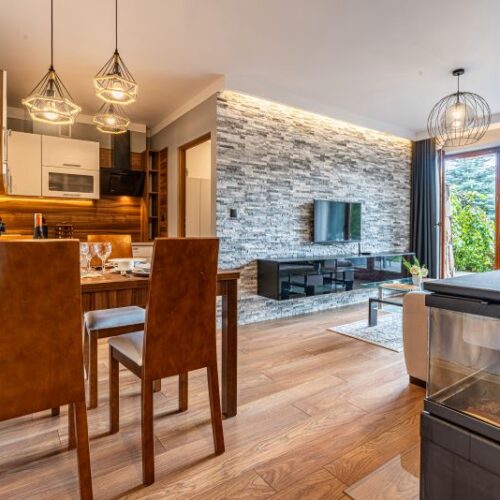 Apartament Okno na Tatry