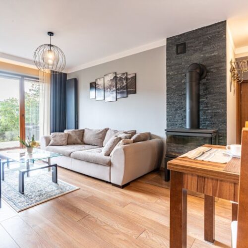 Apartament Okno na Tatry