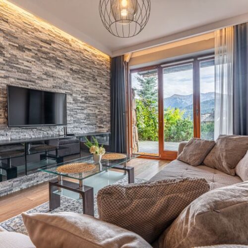 Apartament Okno na Tatry