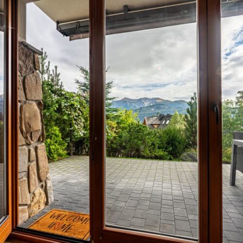 Apartament Okno na Tatry