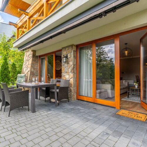 Apartament Okno na Tatry