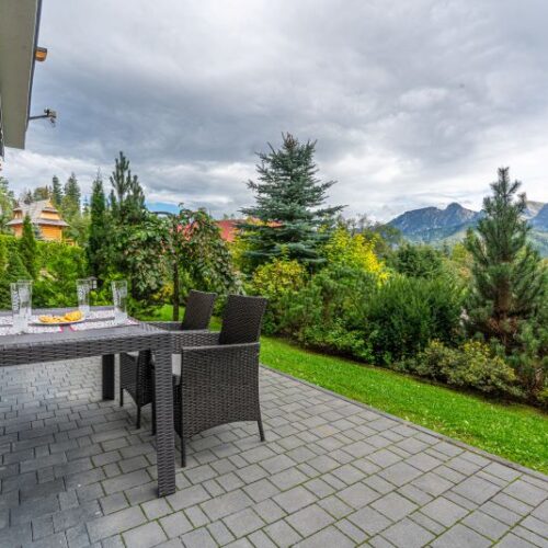 Apartament Okno na Tatry