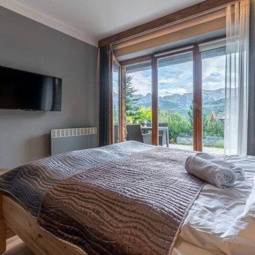 Apartament Okno na Tatry