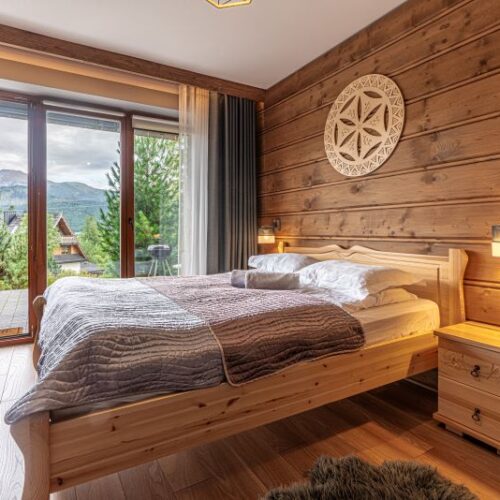 Apartament Okno na Tatry