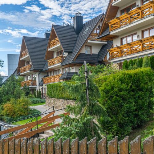 Apartament Okno na Tatry