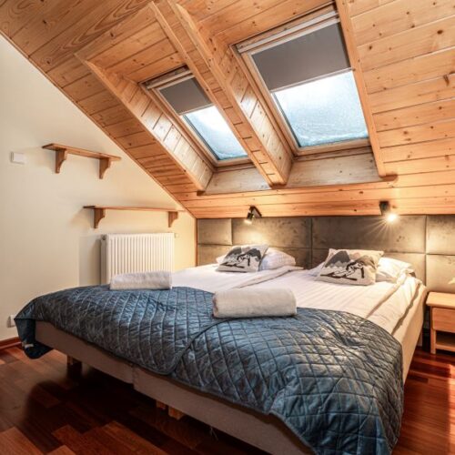 Apartament Na Krzeptówkach