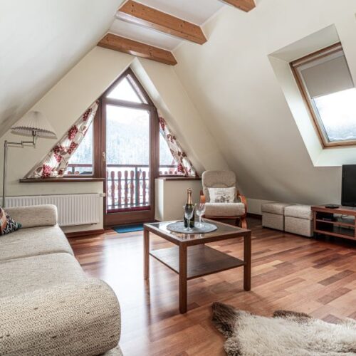 Apartament Na Krzeptówkach