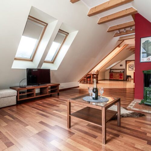 Apartament Na Krzeptówkach