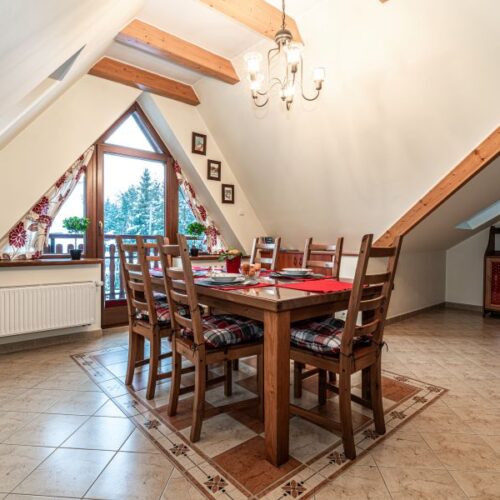 Apartament Na Krzeptówkach