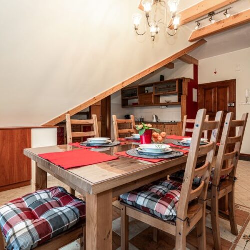 Apartament Na Krzeptówkach