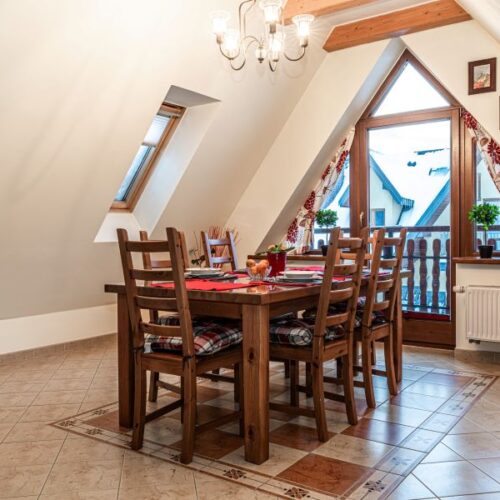 Apartament Na Krzeptówkach