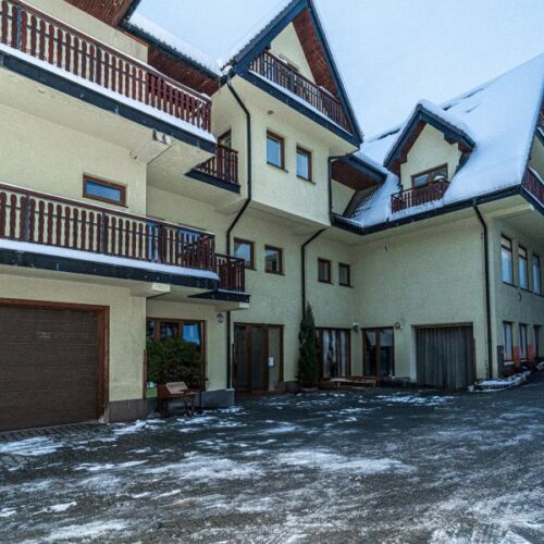 Apartament Na Krzeptówkach