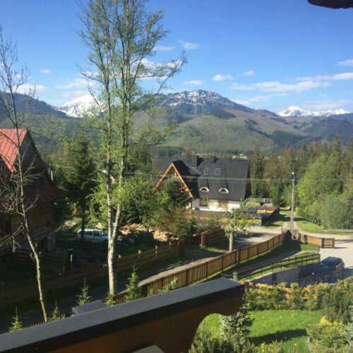 Apartament Piękne Miejsca