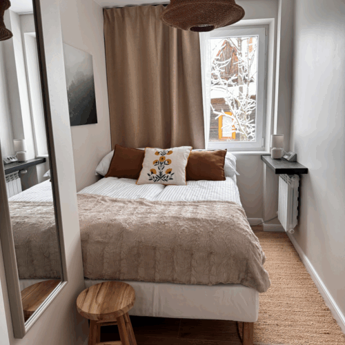 Apartament Cicha Przystań