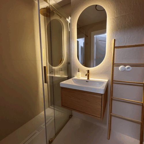 Apartament Cicha Przystań