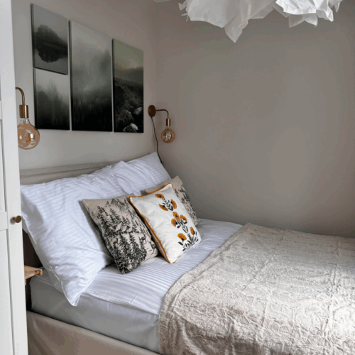 Apartament Cicha Przystań