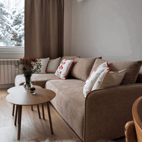 Apartament Cicha Przystań