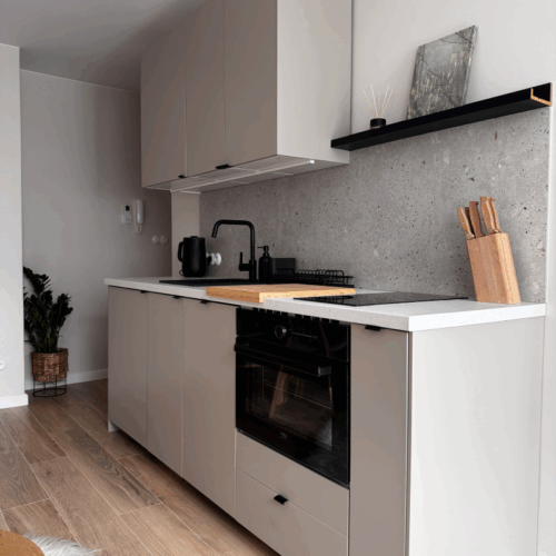 Apartament Cicha Przystań