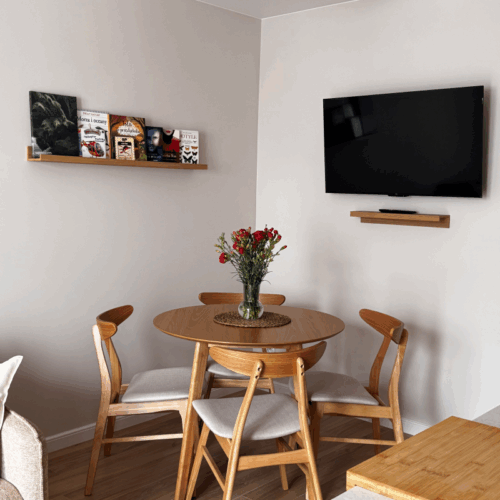 Apartament Cicha Przystań