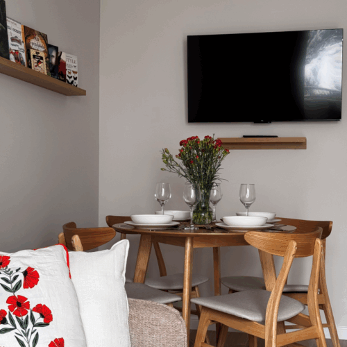 Apartament Cicha Przystań