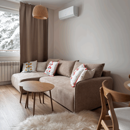 Apartament Cicha Przystań