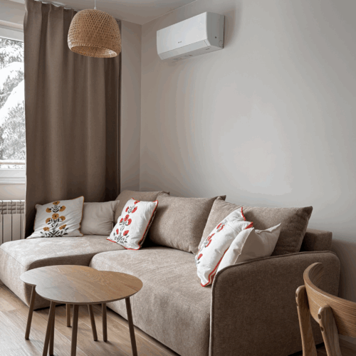 Apartament Cicha Przystań