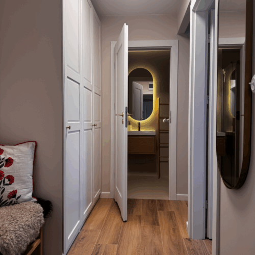 Apartament Cicha Przystań