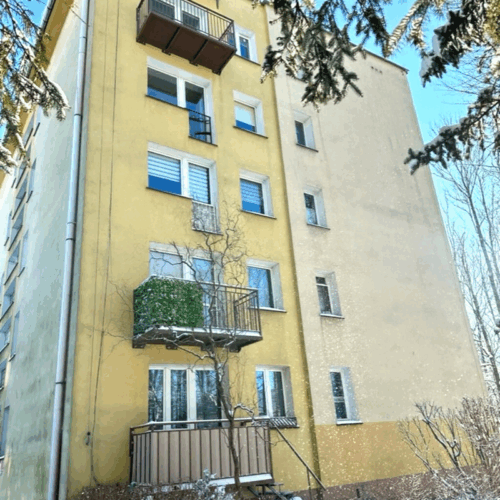 Apartament Cicha Przystań