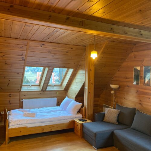 Apartament- studio Orlando