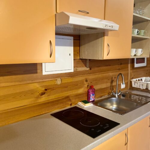 Apartament- studio Orlando