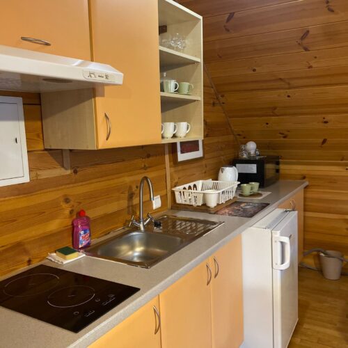 Apartament- studio Orlando