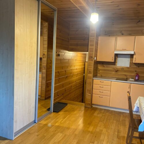 Apartament- studio Orlando