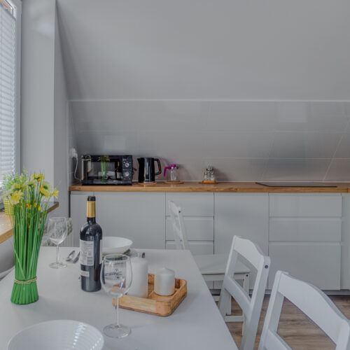 Apartament Blisko Wszędzie